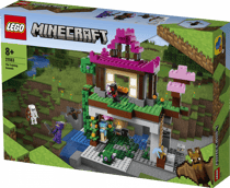 Le camp d’entraînement - LEGO® Minecraft® - 21183