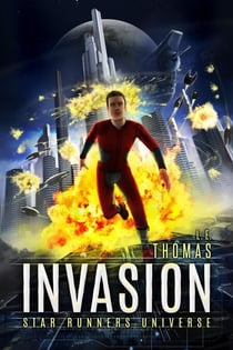 Invasion - Star Runners Universe