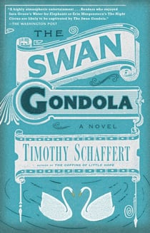 The Swan Gondola - A Novel