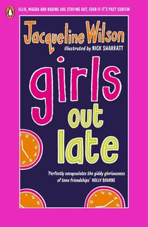 Girls Out Late - Rediscover the Girls series from the bestselling author of Think Again