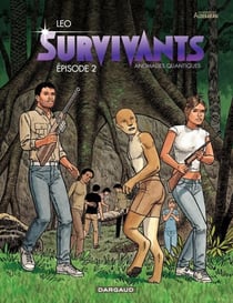 Survivants - Épisode 2