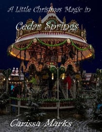 A Little Christmas Magic in Cedar Springs