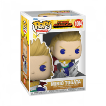 Figurine Funko Pop - My Hero Academia - Togata Mirio n°611