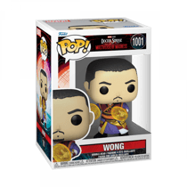 Figurine - Funko Pop! n°1001 - Marvel - Doctor Strange - Wong