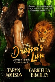 The Dragon's Lion - Crimson Realm Chronicles, #2