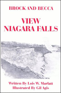 Brock and Becca - View Niagara Falls - Brock and Becca Discover Canada, #13