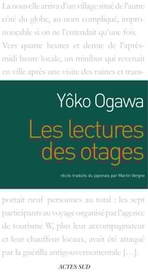 Les Lectures des otages