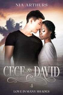 Cece & David 4 - Love In Many Shades, #4