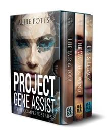 Project Gene Assist: The Complete Series - Project Gene Assist