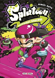 Splatoon Histoires Poulpes T02