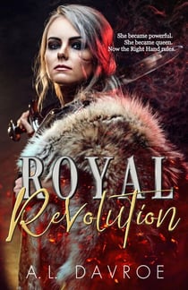 Royal Revolution - Tales of Turin, #1