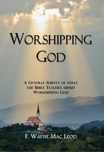 Worshipping God
