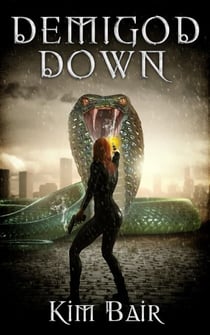 Demigod Down - The Succubus Executioner, #2