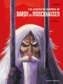 Les aventures oubliées du Baron de Münchhausen - Tome 01 - Les Orientales