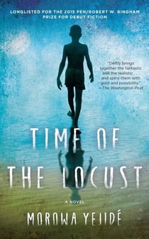 Time of the Locust - A Novel