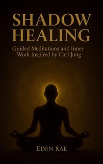 Shadow Healing: Guided Meditations and Inner Work Inspired by Carl Jung - The Inner Healing Collection, #4