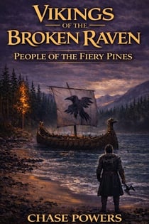 Vikings of the Broken Raven - BOOK 1, #1