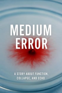 Medium Error