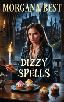 Dizzy Spells - The Kitchen Witch, #2
