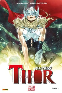 All-New Thor (2016) T01 - Le tonnerre dans les veines