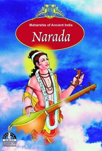 Narada - Maharshis of Ancient India
