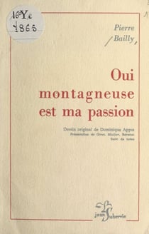 Oui montagneuse est ma passion - Suivi de notes