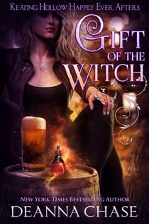 Gift of the Witch - Keating Hollow Happily Ever Afters, #1