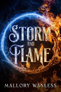 Storm and Flame - Enchanted, #1