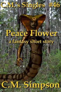 Peace Flower - C.M.'s Singles, #46