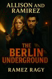The Berlin Underground: Secrets in Shadows: An Allison &amp; Ramirez Romantic Thriller - Allison And Ramirez