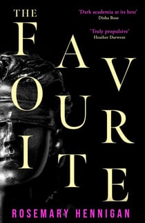 The Favourite - A razor-sharp suspense novel that will stay with you long after the final page