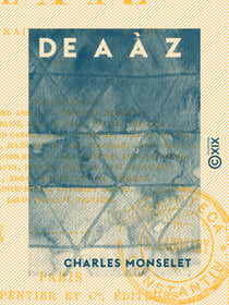 De A à Z - Portraits contemporains