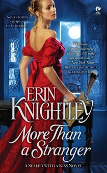 More Than a Stranger - A Sealed With a Kiss Novel