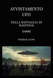 Avvistamento UFO nella battaglia di Hastings (1066)