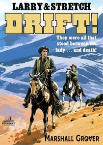 Larry and Stretch 01: Drift! - Larry and Stretch, #1