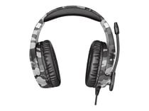 Casque-micro Trust GXT 488 Forze pour PS4 - gris