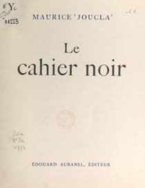 Le cahier noir