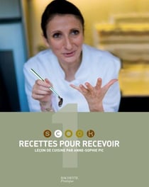 Recettes pour recevoir - Scook