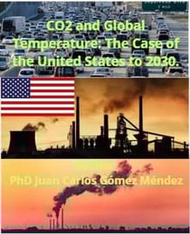 CO2 and Global Temperature: The Case of the United States to 2030. - Research published in English, #10