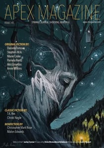 Apex Magazine Issue 145 - Apex Magazine, #145
