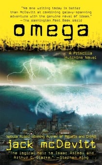 Omega - A Priscilla Hutchinson Novel