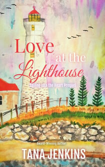 Love at the Lighthouse - St. James Sisters Collection, #1
