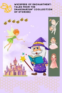 Whispers of Enchantment: Tales from the Imaginarium" (Collection of Stories)