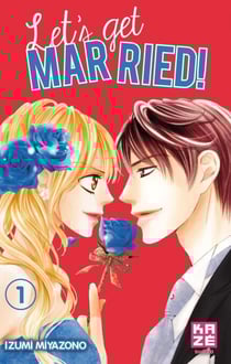 Let's Get Married! T01