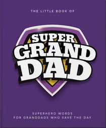 The Little Book of SuperGrandpa