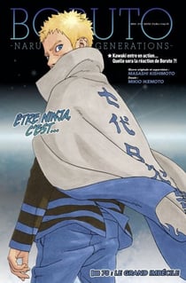 Boruto - Naruto next generations - Chapitre 78