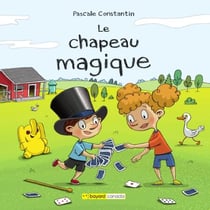 Le chapeau magique - Bande dessinées sans texte