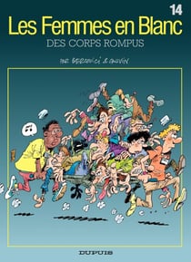Les Femmes en Blanc - Tome 14 - Des corps rompus