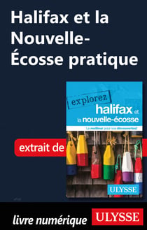 Halifax et la Nouvelle-Ecosse pratique