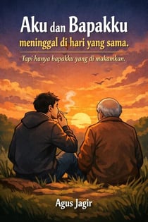 Aku dan Bapakku Meninggal di Hari yang Sama, Tapi Hanya Bapakku yang Dimakamkan